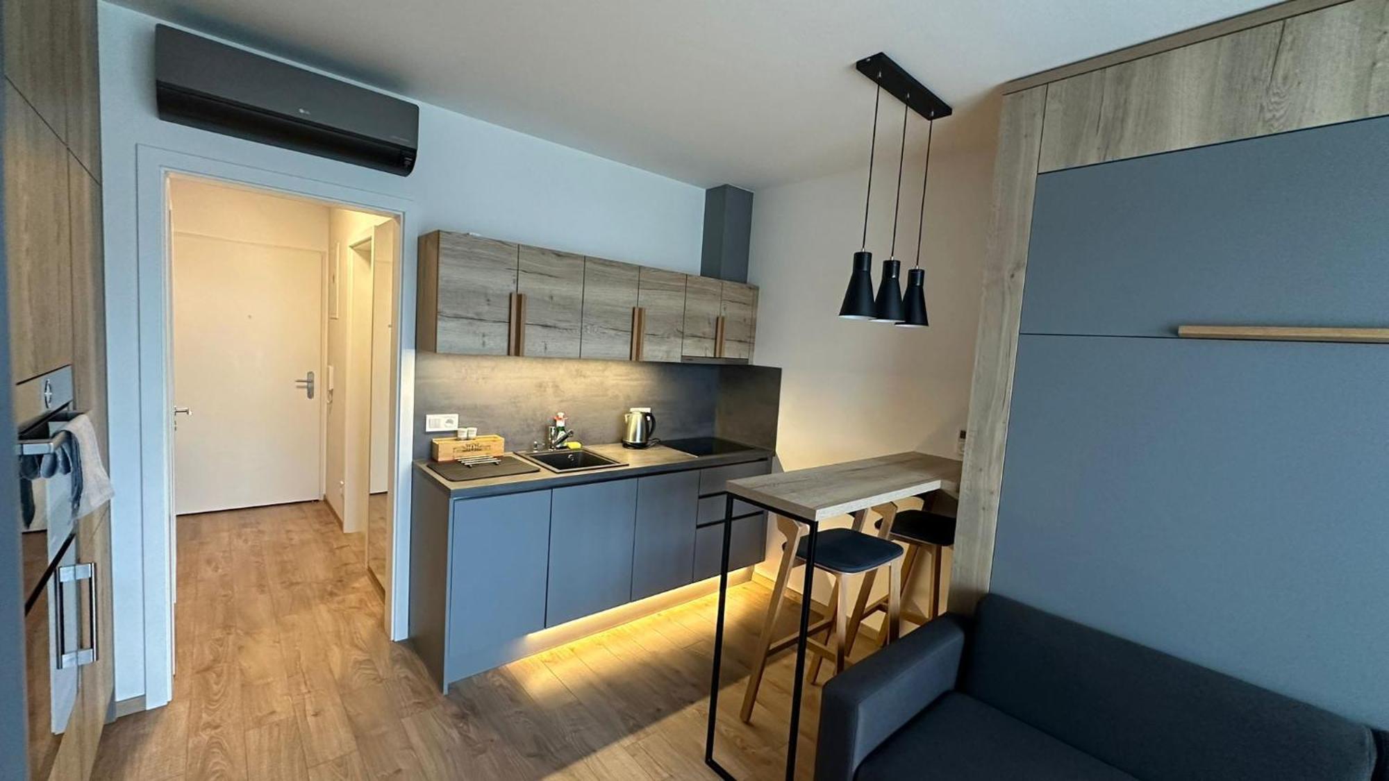 Ah Radnica V Apartment Кошице Екстериор снимка