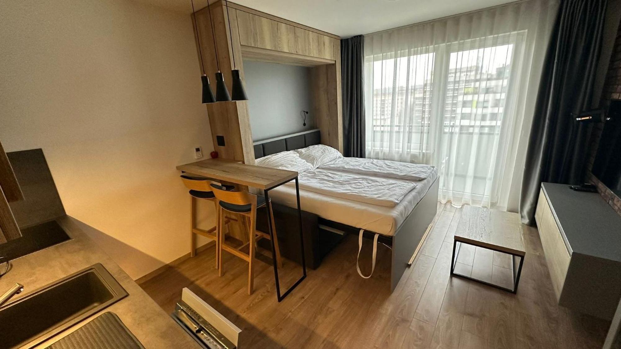 Ah Radnica V Apartment Кошице Екстериор снимка