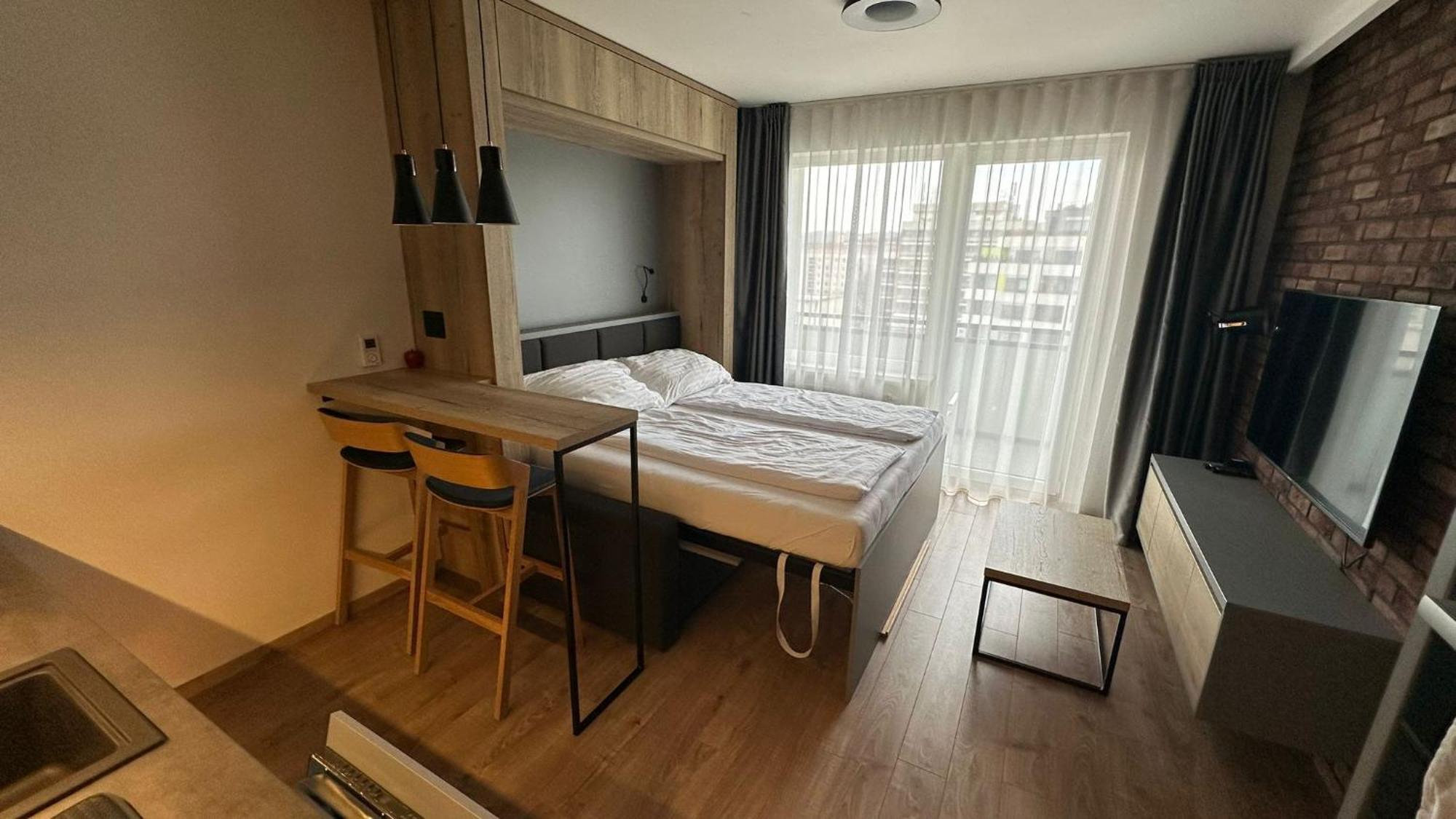 Ah Radnica V Apartment Кошице Екстериор снимка