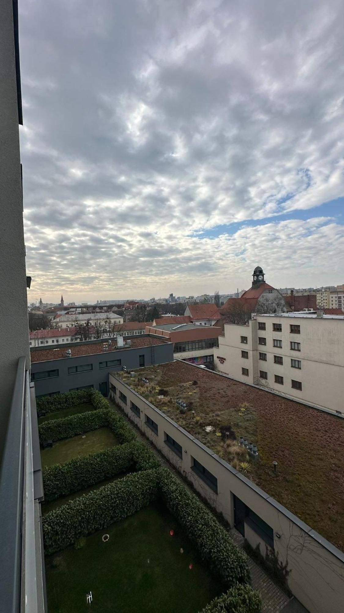 Ah Radnica V Apartment Кошице Екстериор снимка
